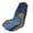 Giraffe Stars Galaxy Blue, variant on Xixirimido Car Seat Towel Covers Athletic Running Towel Sweat Car Front Seat Protector Non Slip Cover for Outdoor Sport Activities Washable, Wolf Sunflower Moon, 2Pack