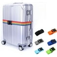 thumbnail image 3 of Luggage Strap Heavy Duty Add a Bag Luggage Strap Adjustable Travel Suitcase Connector Belt Baggage Attachment Accessory, 3 of 7