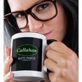 thumbnail image 2 of 3drose, Callahan Auto Parts, 11oz Two-tone Black Mug, 2 of 6