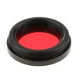 thumbnail image 3 of Paquete de 3 filtros de color de lente de ocular de telescopio, 1,25 pulgadas, planeta Júpiter, Marte, Saturno, , más detalles de la superficie Macarena conjunto de filtros de color del telescopio, 3 of 6