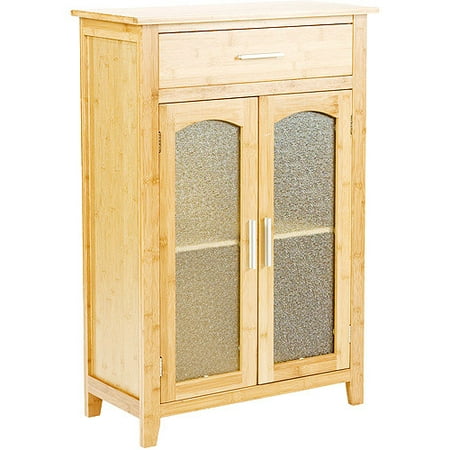 bamboo storage cabinet bathroom ming