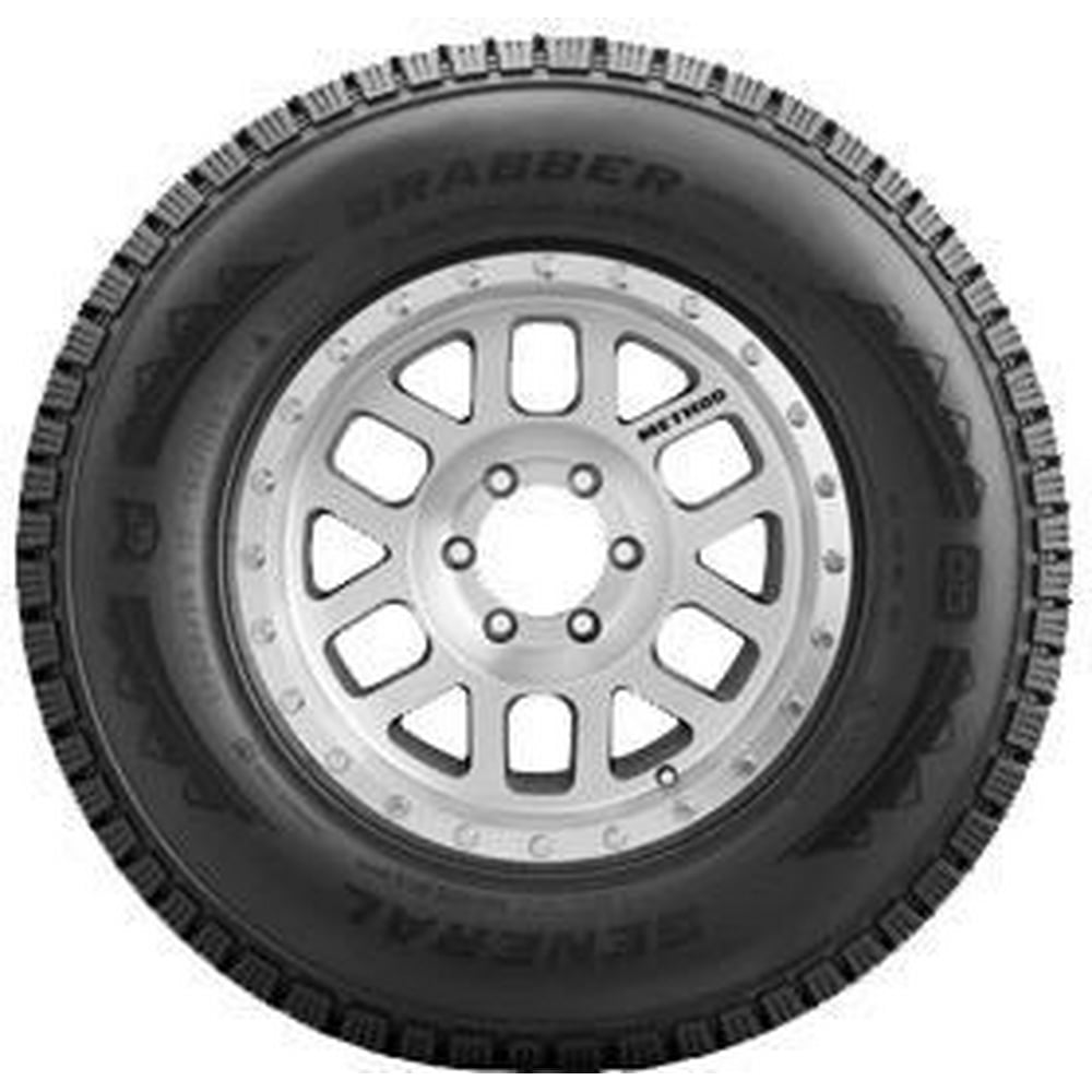 General Grabber Arctic LT LT275/65R20/10 126/123R Tire - Walmart.com ...