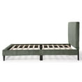 thumbnail image 4 of Furniture of America Turnney Upholstered Bed, 4 of 5
