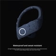 thumbnail image 4 of Auriculares Bluetooth 5.0 Manos Libres Auriculares Inalámbricos Estéreo De Alta Fidelidad Sonido Táctil Auriculares Inalámbricos Cancelación De Ruido Digital Auriculares Deportivos Impermeables Kearding EL008586-00, 4 of 5