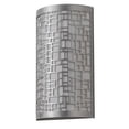 thumbnail image 5 of Meyda 210932 10 in. Cilindro Deco Wall Sconce - Antique Brass, 5 of 5