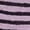 Pink, variant on Women's Light-Weight Cap Sleeve Cardigan Summer Casual Striped Knit Open Front Button Down Sweater Red S