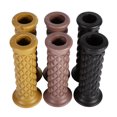 thumbnail image 4 of Senyar Manillar de moto, 1 par de manillar de goma universal de 7/8 "de 22 mm Manillar de motociclet moto 22mm,pu?os moto cu Manillares de motocicleta Spptty Accesorios para motos, 4 of 4