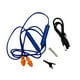 thumbnail image 5 of Auriculares intrauditivos, auriculares USB tipo C, ligeros, universales, de tipo auricular. azul, 5 of 8