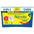 thumbnail image 2 of Robelle 5-In-1 Swimming Pool Multi-Purpose 3" Chlorinating Tabs, 2 of 3