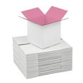 thumbnail image 3 of UCANPACK Pink Color Shipping Boxes 12 x 12 x 12" (Color Inside) - 25 Pack Small Cardboard Boxes, 12x12x12 Shipping Boxes - Custom Shipping Boxes Made in USA, 3 of 8