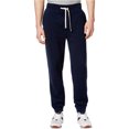 thumbnail image 1 of Tommy Hilfiger Mens Essential Shep Casual Sweatpants, Blue, X-Large, 1 of 4