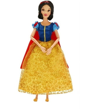 Classic Princess Snow White 11.5” Doll Figure Boxed Holiday Gift New Beautiful New