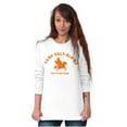 thumbnail image 4 of Camp Half Blood Greek Mythology Long Sleeve TShirt Men Women Brisco Brands X, 4 of 6