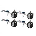 thumbnail image 1 of 4X NEMA 11 28 Motor Paso A Paso HíBrido 1.8 Grados 2 Fases 4 Cables Motor Paso A Paso de 32 mm para Enrutador CNC, 1 of 8