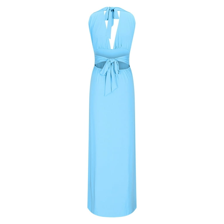 manning cartell status update backless dress Manning Cartell Liquid Asset Slip Dress in Pink – Coco & Lola main image 1