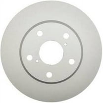 Raybestos 980477FZN Rust Prevention Technology Coated Rotor Brake Rotor, 1 Pack