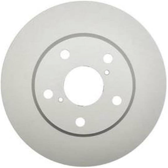 Raybestos 980477FZN Rust Prevention Technology Coated Rotor Brake Rotor, 1 Pack