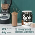 thumbnail image 4 of OWYN Pro Elite 30g High Protein Powder, Chocolate, Single, 4 of 9