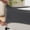 Dark Grey, variant on Jacquard Fabric Box Spring Cover,Super Stretchy Wrap Around 4 Sides Elastic Bed Skirt,Wrinkle & Fading Resistant,Washable & Easy Fit. ( Queen)