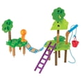 thumbnail image 1 of Learning Resources Tree House Ingeniería y Diseño Juego de Construcción, STEM para Niños, Juguetes Científicos para Niños, Juguetes de Ingeniería para Niños, Matemáticas, Juego de Ciencias, 52 Piezas, 1 of 4