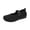 Black, variant on CHWshoes Wide Toe Flats Shoes Women Knit Ballet Flats Mary Jane Dress Flat Wide Width Walking Shoes,Red Size 40