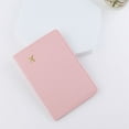 thumbnail image 3 of OOKWE Cute Airplane Passport Cover Couple Passport Case Letter Travel Card Holder, 3 of 16