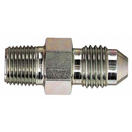 - EATON 2021-4-6S Hose Adapter, MNPT to Male JIC, Straight