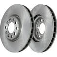 thumbnail image 3 of Detroit Axle - 12.64" inch Front Disc Brake Rotors Replacement for 2016-2024 Chevrolet Camaro 2014-2019 Cadillac CTS, 3 of 7