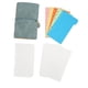 thumbnail image 2 of Cuaderno Con Correas De Cuero PU De Primera , 160 Páginas Con 4 Inserciones, Diario En Espiral Para Tomar Notas, Dibujar, Escribir, Para Planificador De Diario, álbum De, 2 of 7