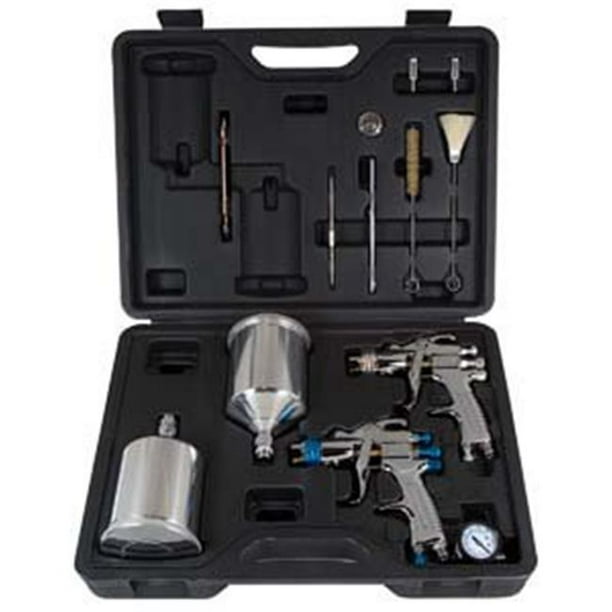 Itw Devilbiss 802343 Startingline Kit Primer Paint Guns