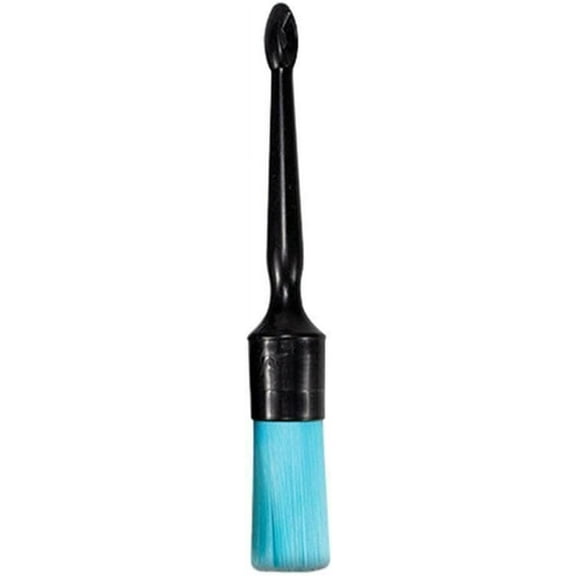 1pcs Car Interior Detail Brush Boar Hair Bristle Brushes For Car Cleaning Bru Tools Cleaning Auto Detail V4S5 Dashboard