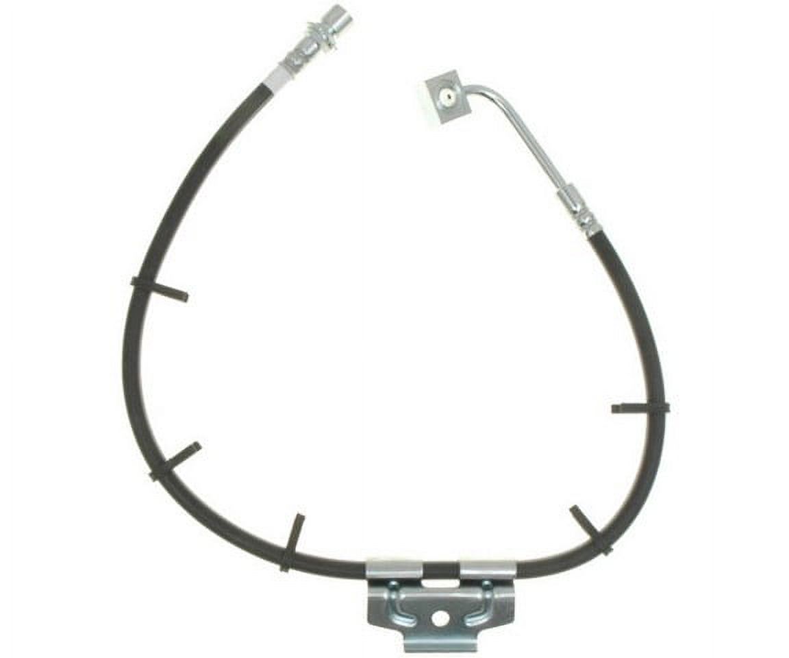 Raybestos BH382378 Professional Grade Hydraulic Brake Hose Fits select: 2006 DODGE RAM 1500, 2003-2010 DODGE RAM 2500