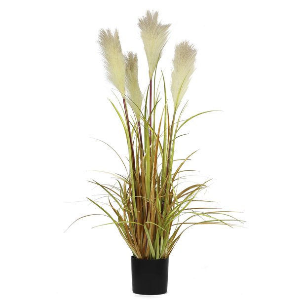 NCYP 35" Tall Artificial Plants for Home Decor Indoor Natural Large