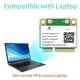 thumbnail image 5 of 5X 1200Mbps Bluetooth 4.2 Mini Tarjeta PCI-e Wifi -AC7265 Tarjeta de Red Inalámbrica 7265 802.11ac 2.4G 5Ghz para Computadora Portátil 7260HMW, 5 of 5