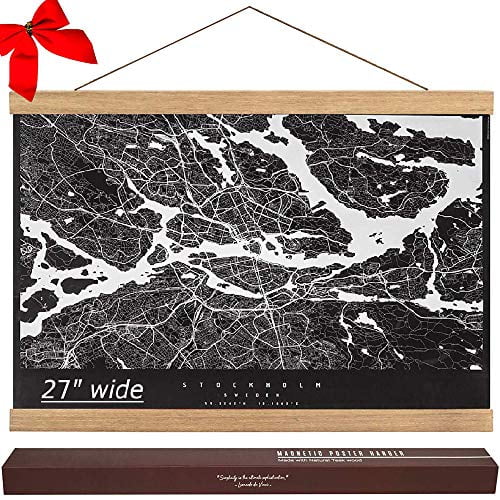 Dacri Home 27 Inch Wide Poster Hanger Frame , 27x41 27x40