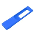 thumbnail image 1 of Silicone Remote Controller Case, Anti Scratch Durable Remote Control Protective Case Anti Fingerprint Environmentally Friendly  For Home Blue, 1 of 8