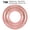 Pink-70, variant on Light-Up Inflatable Swim Ring, Shimmer PVC Pool Float Tube for Summer Pool Beach Party
