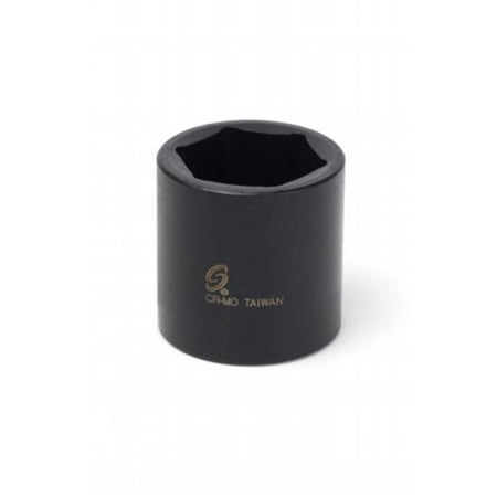 

Sunex Tool 1/2 Dr 25MM Impact Socket 225M
