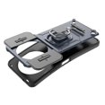 thumbnail image 4 of Funda para Xiaomi Redmi A3 con anillo deslizante para cámara, soporte para teléfono, carcasa de PC y TPU, 4 of 5