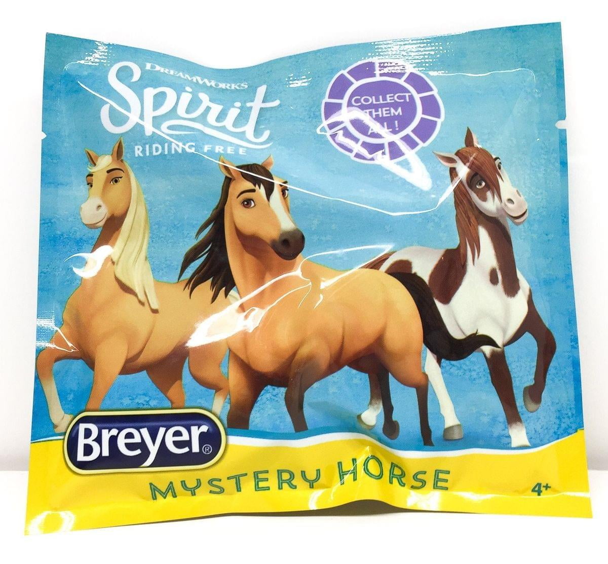 breyer spirit riding free toys