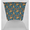 thumbnail image 2 of Halloween Dining Room Chair Back Covers or Seat Covers by Penny's Needful Things (Both Chair Back & Seat Cover) (20 W x 15 H CHAIR BACK) (Jack-O-Lanterns), 2 of 3