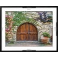 thumbnail image 5 of Art.com Italy, Tuscany, Chianti Region. This Is the Castello D'Albola Estate Photographic Print by Julie Eggers, Black Frame Wall Art, 29" x 23", 5 of 5