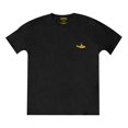 thumbnail image 1 of The Beatles - Camiseta Yellow Submarine Nothing Is Real para Adultos Unisex (Negro), 1 of 2
