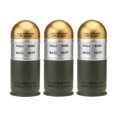 thumbnail image 1 of Baweave M433 HEDP 40mm Cartouche Modèle de Collection Grenade Factice Mini Étui de Rangement V3N7, 1 of 5
