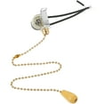 thumbnail image 2 of Pull Chain Lamp Switch Replacement Lamp Pull Switch Household Lamp Pull Chain Light Fixture, 2 of 8
