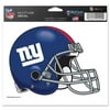 New York Giants Official NFL 4 inch x 6 inch Car Window Cling Decal by Wincraft