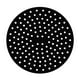 thumbnail image 4 of Naiovety Revestimiento de freidora Alfombrilla de silicona Alfombrilla antiadherente Alfombrillas de cesta Diseño plegable Accesorios para exteriores Kits de desorden para acampar Negro Naiovety OD016570-02, 4 of 6