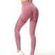 thumbnail image 1 of Minnieouse Correr Jogging Mujeres Pantalones de yoga de cintura alta Primavera Verano Niñas Gimnasio Fitness Pantalones deportivos Leggings Ropa Prendas para la parte inferior del cuerpo Vino rojo S, 1 of 6