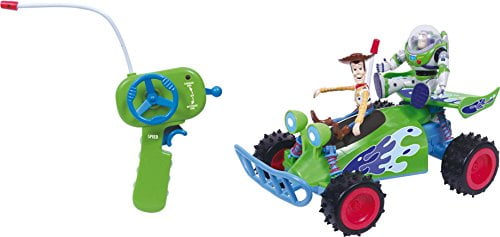 rc buggy with woody