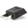 thumbnail image 6 of 5 PCS EU Euro Europe to US USA Power Jack Wall Plug Converter Travel Adapter Us, 6 of 6